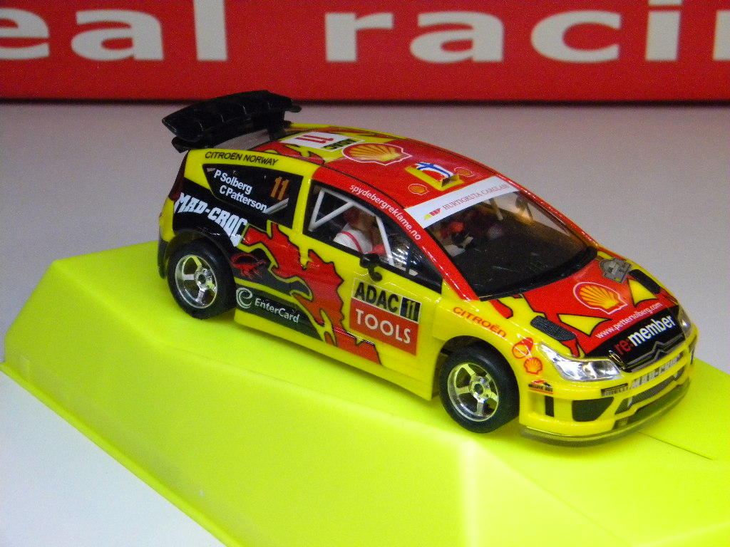 Citroen C4 WRC (50574